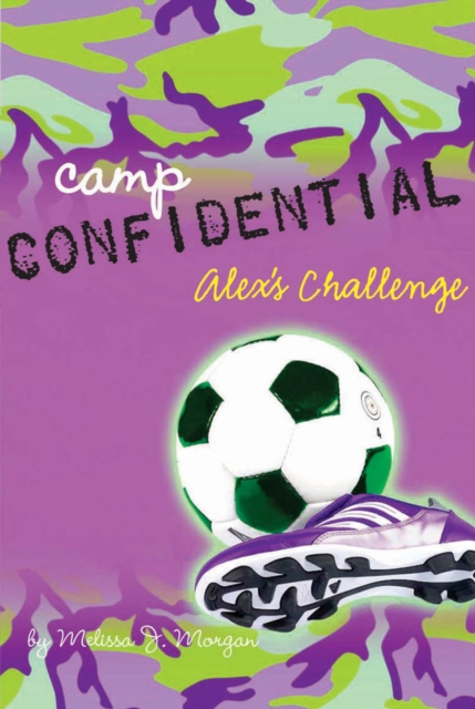 Alex's Challenge #4, EPUB eBook