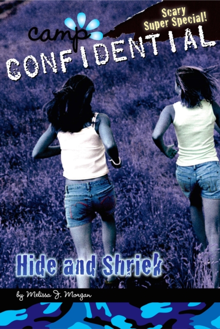 Hide and Shriek #14, EPUB eBook