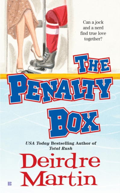 Penalty Box, EPUB eBook