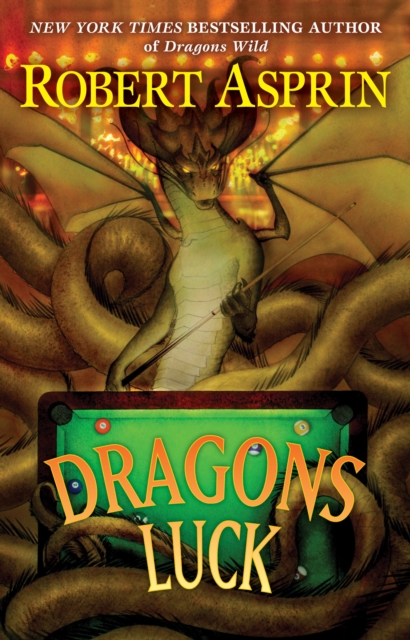 Dragons Luck, EPUB eBook