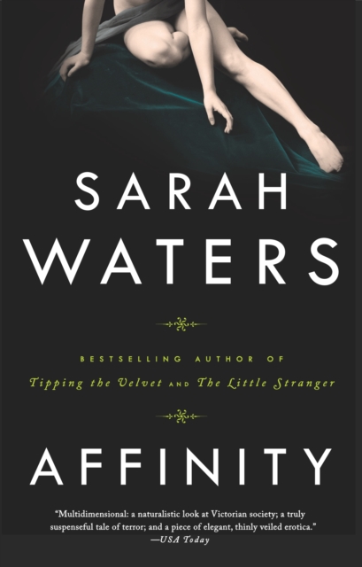 Affinity, EPUB eBook