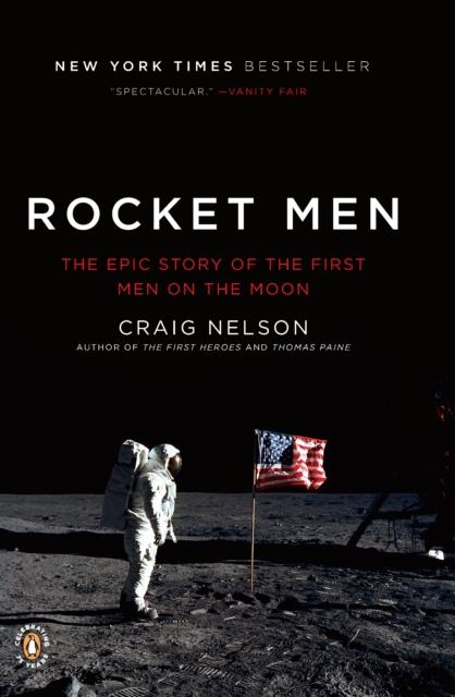 Rocket Men, EPUB eBook