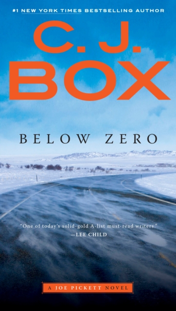 Below Zero, EPUB eBook