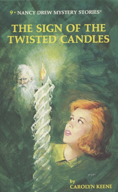 Nancy Drew 09: The Sign of the Twisted Candles, EPUB eBook