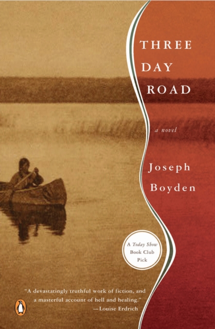 Three Day Road, EPUB eBook