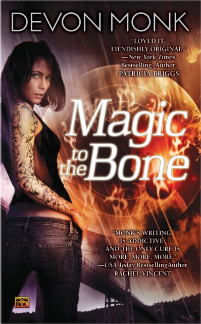 Magic to the Bone, EPUB eBook