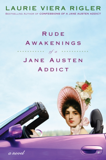 Rude Awakenings of a Jane Austen Addict, EPUB eBook