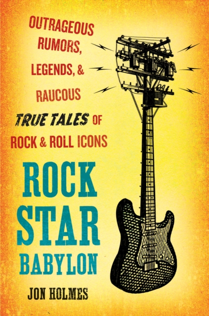 Rock Star Babylon, EPUB eBook