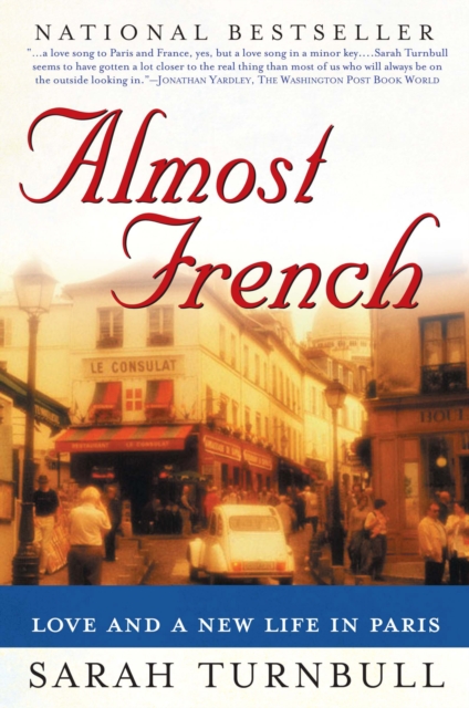 Almost French, EPUB eBook