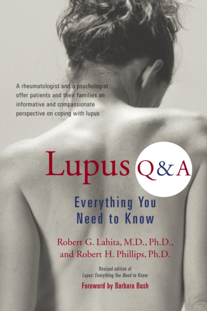 Lupus Q + A (Revised Edition), EPUB eBook