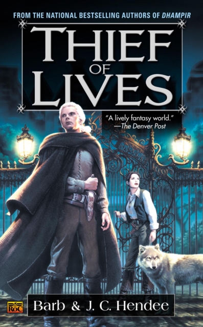 Thief of Lives, EPUB eBook