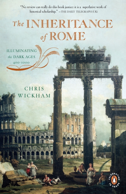 Inheritance of Rome, EPUB eBook