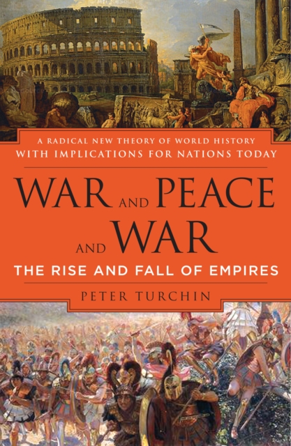 War and Peace and War, EPUB eBook