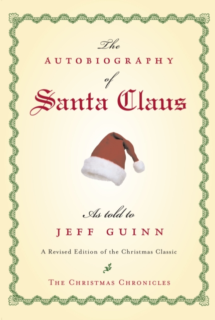 Autobiography of Santa Claus, EPUB eBook