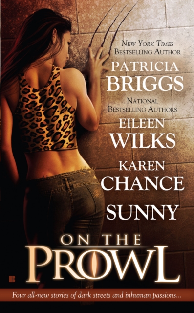 On the Prowl, EPUB eBook