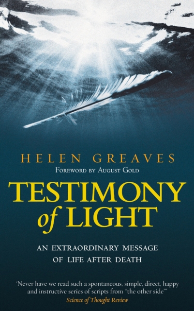 Testimony of Light, EPUB eBook