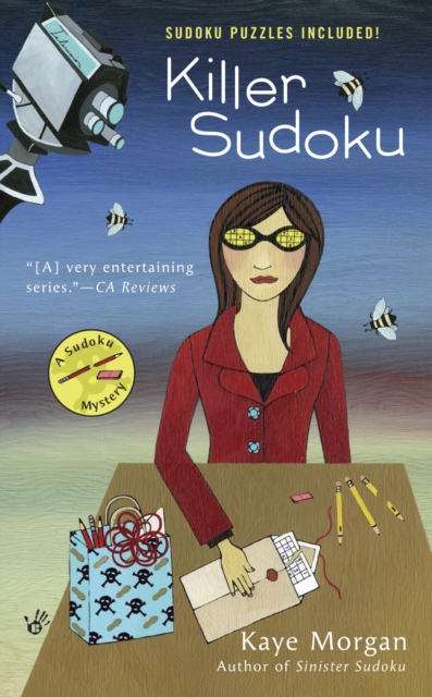 Killer Sudoku, EPUB eBook