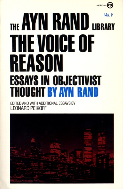 Voice of Reason, EPUB eBook