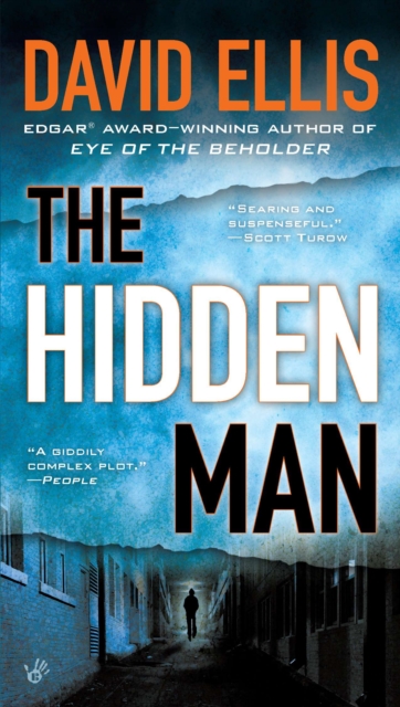 Hidden Man, EPUB eBook
