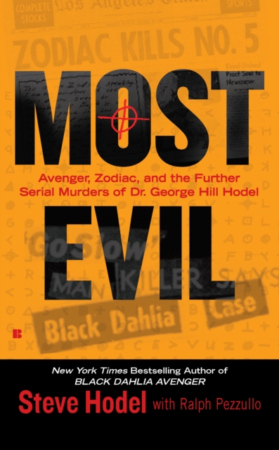 Most Evil, EPUB eBook