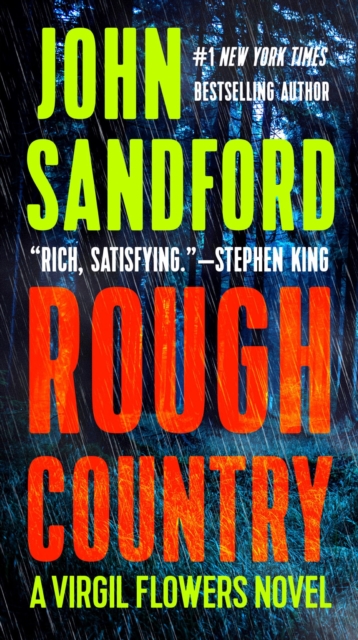 Rough Country, EPUB eBook