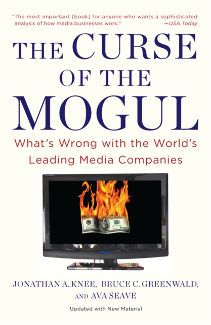 Curse of the Mogul, EPUB eBook
