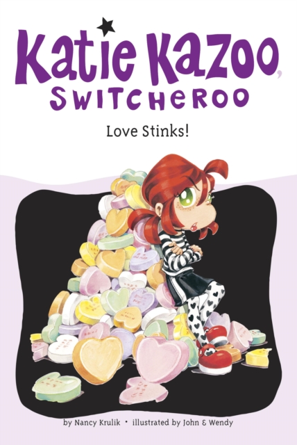 Love Stinks! #15, EPUB eBook