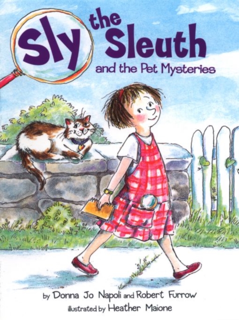 Sly the Sleuth and the Pet Mysteries, EPUB eBook