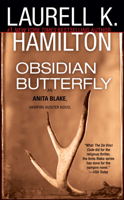 Obsidian Butterfly, EPUB eBook
