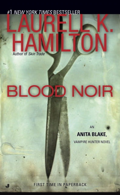 Blood Noir, EPUB eBook