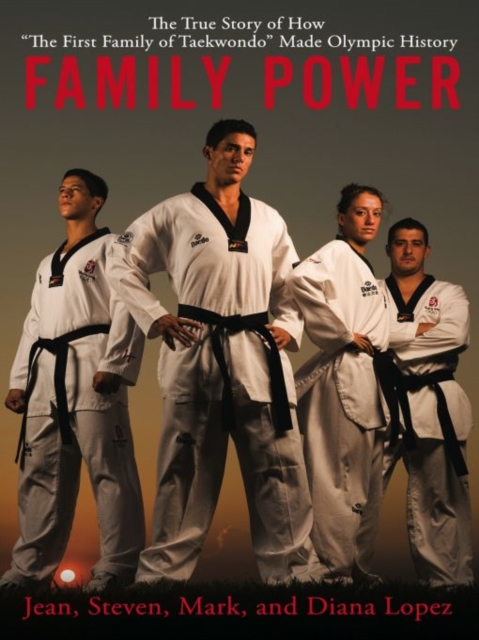 Family Power, EPUB eBook