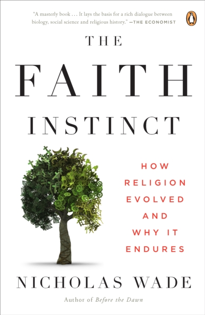 Faith Instinct, EPUB eBook