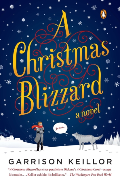 Christmas Blizzard, EPUB eBook