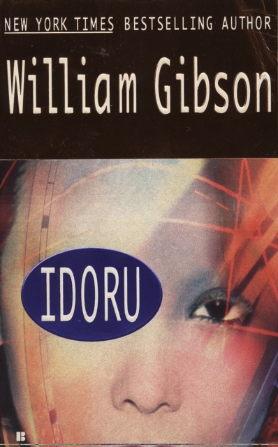 Idoru, EPUB eBook
