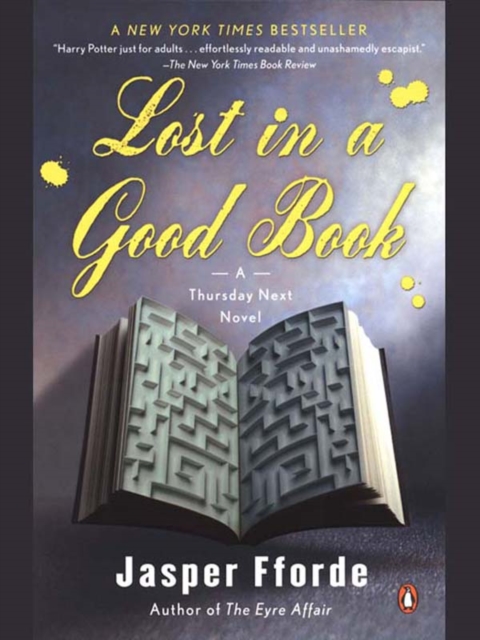 Lost in a Good Book, EPUB eBook