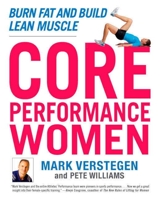 Core Performance Women, EPUB eBook