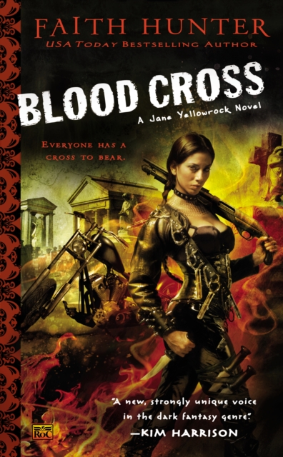 Blood Cross, EPUB eBook