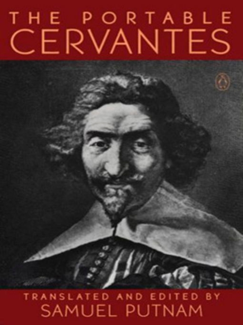 Portable Cervantes, EPUB eBook