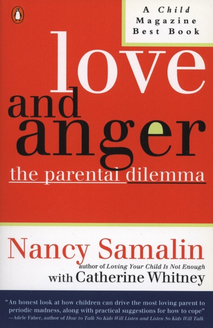 Love and Anger, EPUB eBook