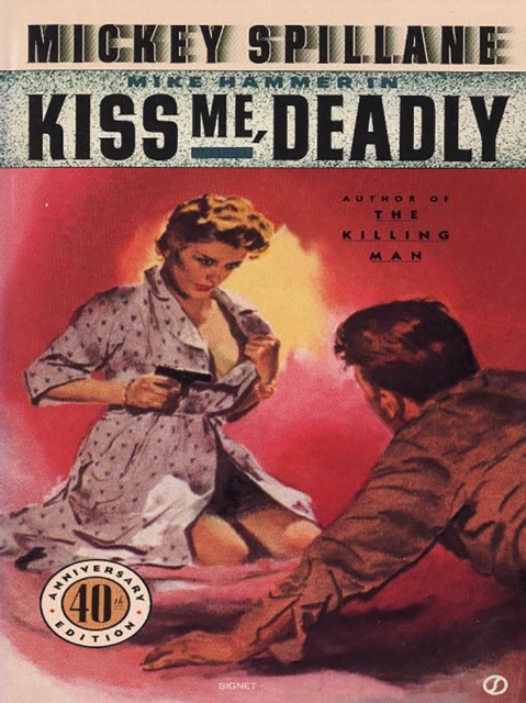 Kiss Me Deadly, EPUB eBook