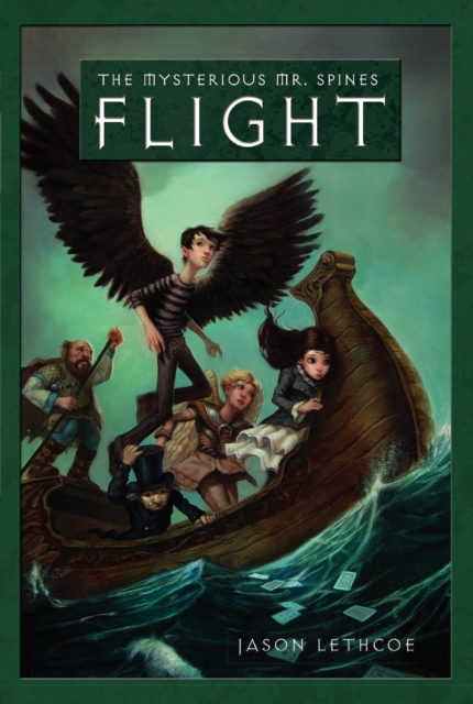 Flight #2, EPUB eBook
