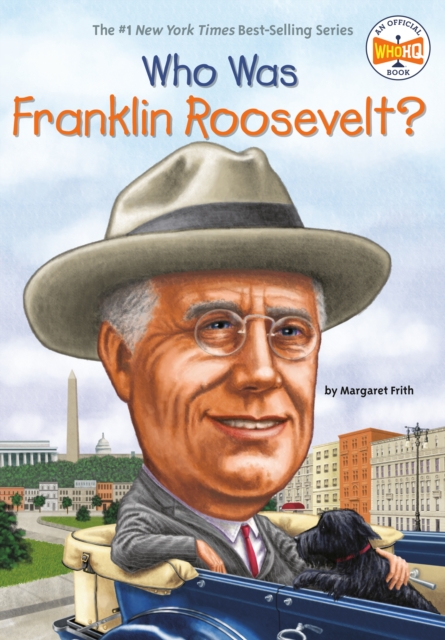 Who Was Franklin Roosevelt?, EPUB eBook