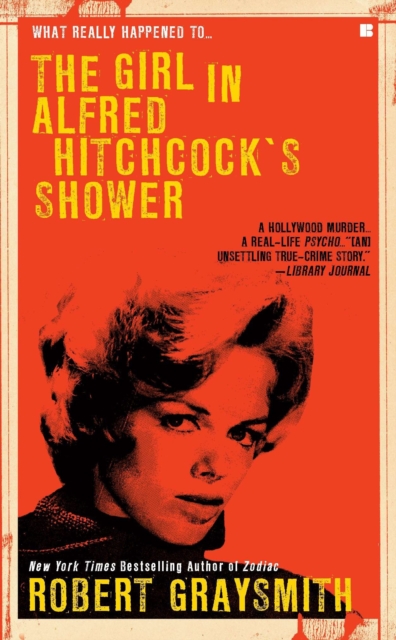 Girl in Alfred Hitchcock's Shower, EPUB eBook