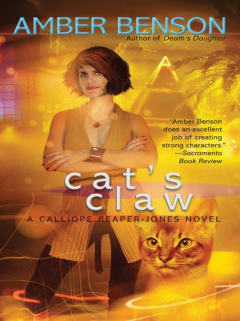 Cat's Claw, EPUB eBook