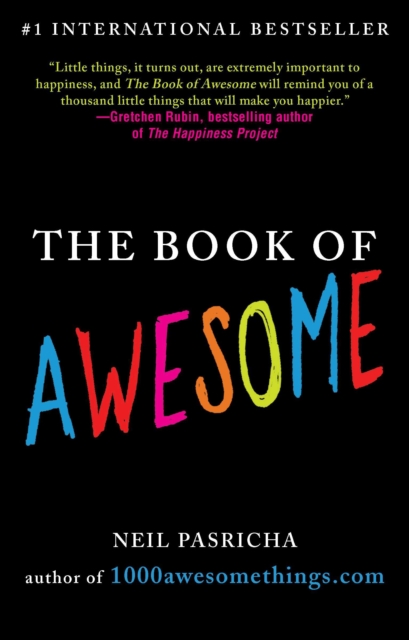 Book of Awesome, EPUB eBook