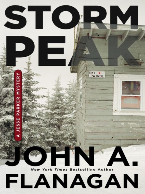 Storm Peak, EPUB eBook