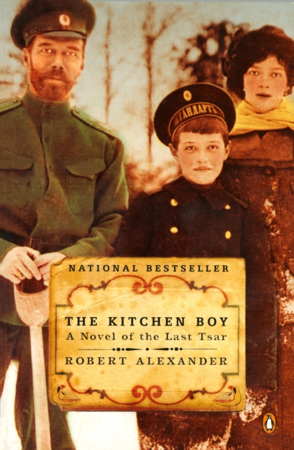 Kitchen Boy, EPUB eBook