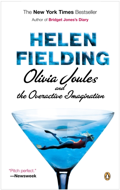 Olivia Joules and the Overactive Imagination, EPUB eBook