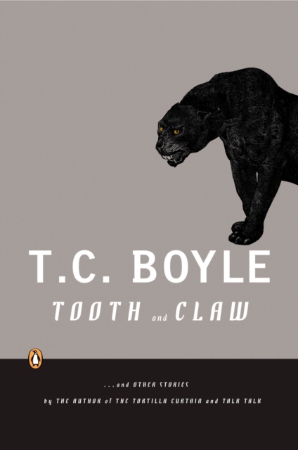 Tooth and Claw, EPUB eBook