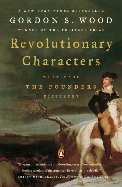 Revolutionary Characters, EPUB eBook